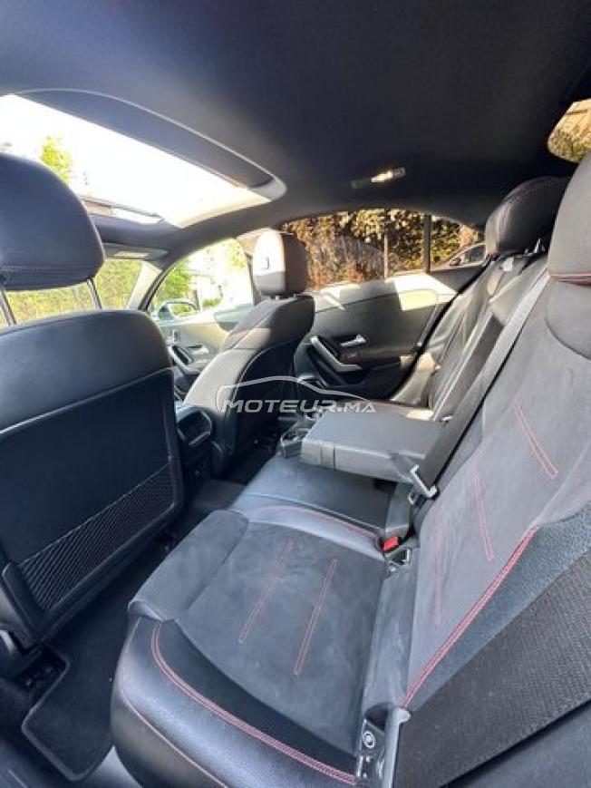 MERCEDES Classe A Berline 200 d AMG line