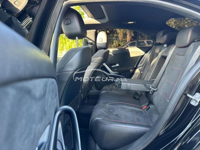 MERCEDES Classe A Berline 200 d AMG line