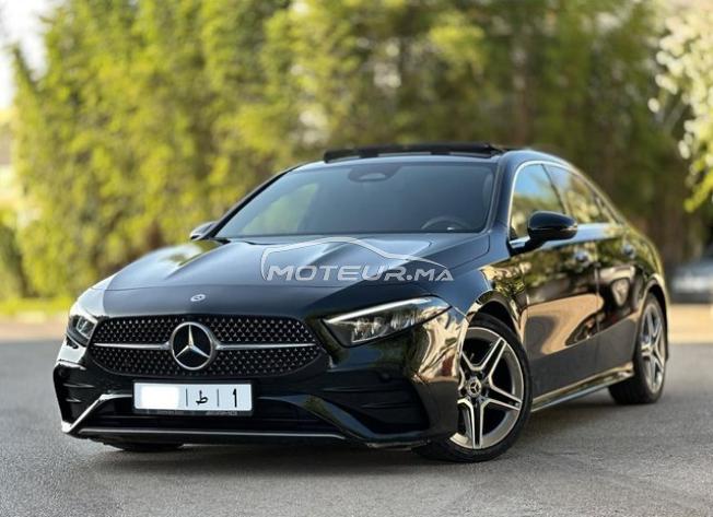 MERCEDES Classe A Berline 200 d AMG line