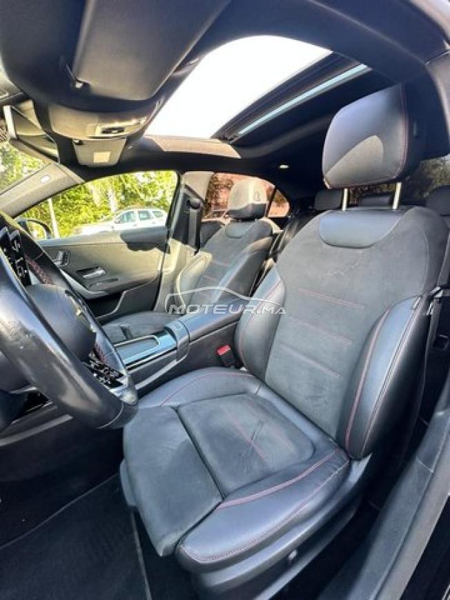 MERCEDES Classe A Berline 200 d AMG line