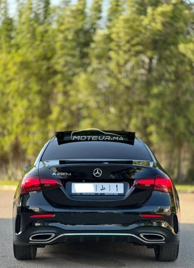 MERCEDES Classe A Berline 200 d AMG line