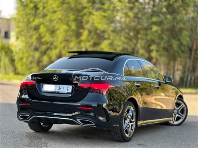 MERCEDES Classe A Berline 200 d AMG line