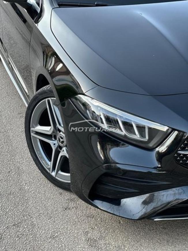MERCEDES Classe A Berline 200 d AMG line