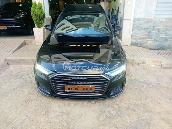 Audi A6 40 TDI S-line à Casablanca 