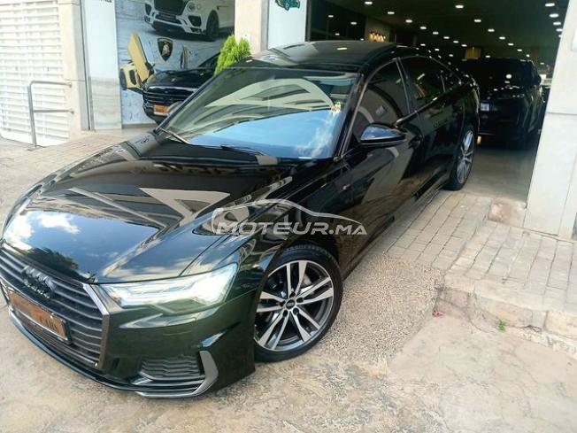 Audi A6 40 TDI S-line à Casablanca 