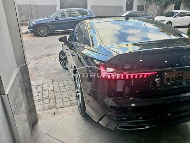 Audi A6 40 TDI S-line à Casablanca 