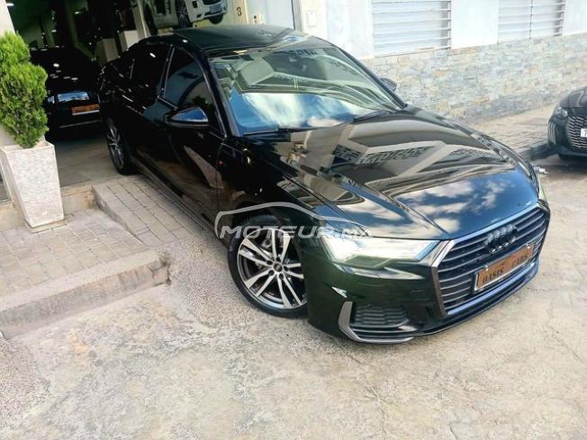 Audi A6 40 TDI S-line à Casablanca 