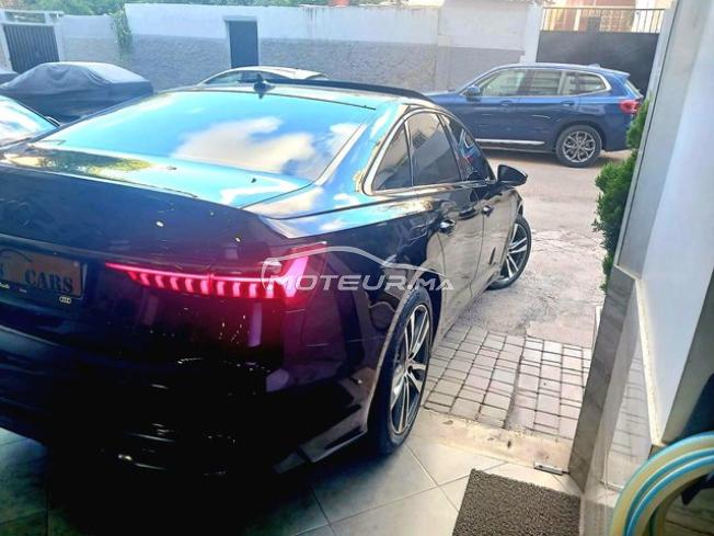 Audi A6 40 TDI S-line à Casablanca 