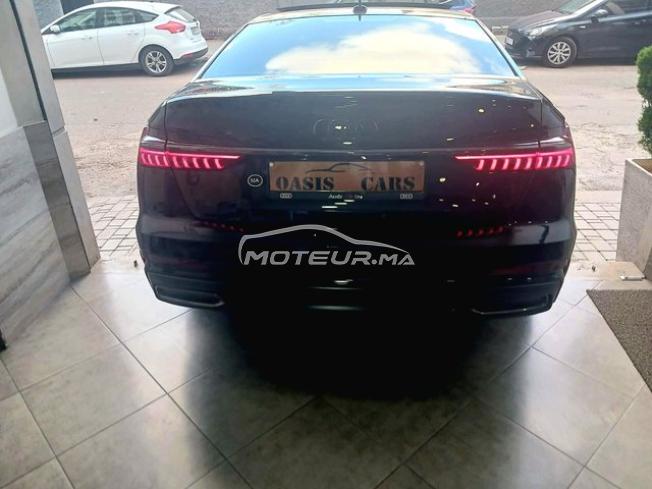 Audi A6 40 TDI S-line à Casablanca 