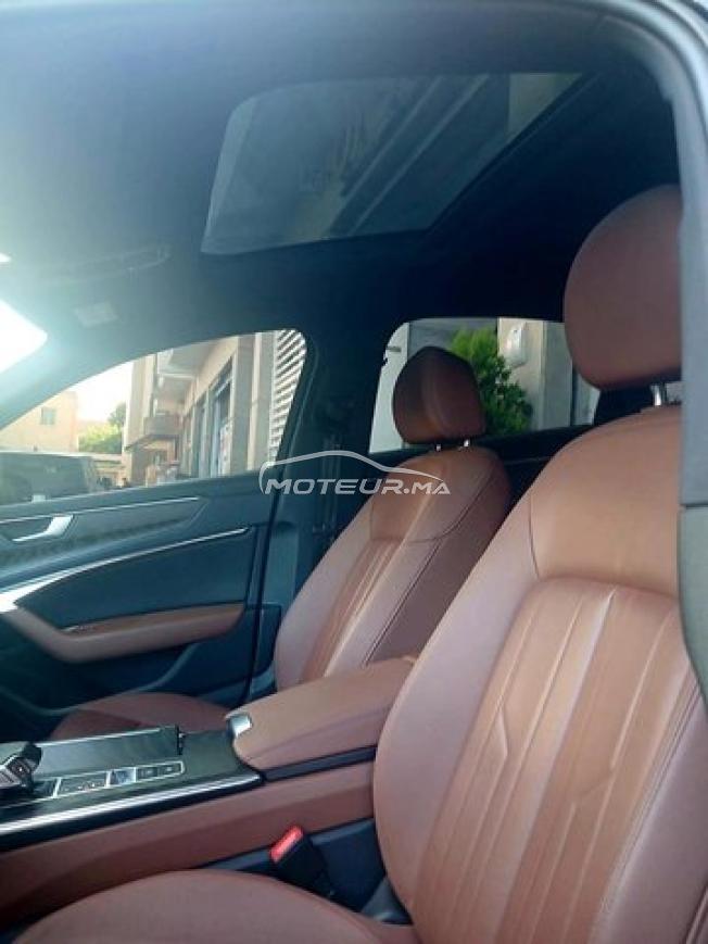 Audi A6 40 TDI S-line à Casablanca 