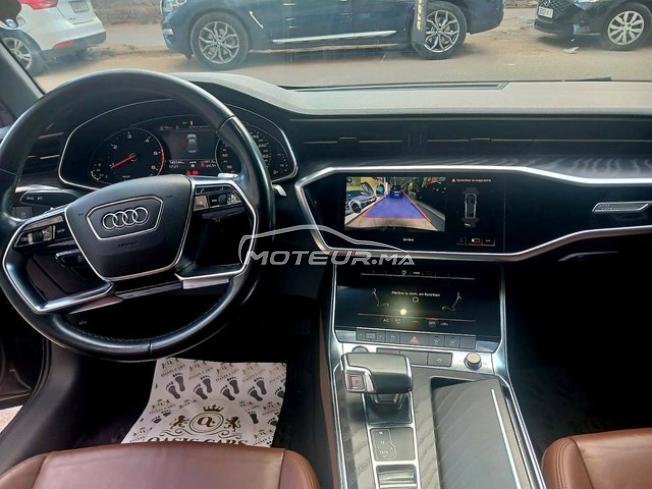 Audi A6 40 TDI S-line à Casablanca 