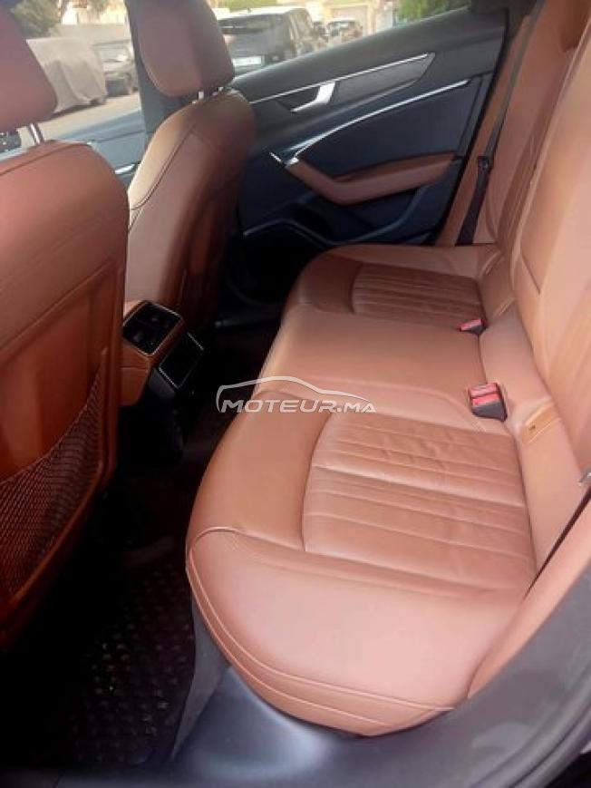 Audi A6 40 TDI S-line à Casablanca 