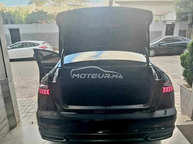 Audi A6 40 TDI S-line à Casablanca 