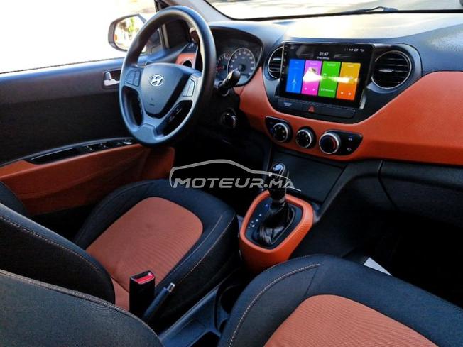 HYUNDAI GRAND i10 LOUNGE PLUS AUTOMATIC TTOPTIONS