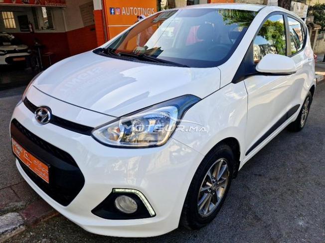 HYUNDAI GRAND i10 LOUNGE PLUS AUTOMATIC TTOPTIONS