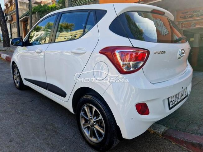 HYUNDAI GRAND i10 LOUNGE PLUS AUTOMATIC TTOPTIONS