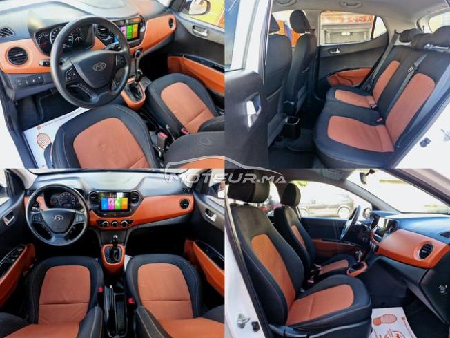HYUNDAI GRAND i10 LOUNGE PLUS AUTOMATIC TTOPTIONS