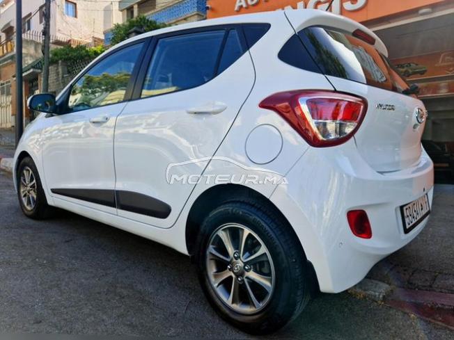HYUNDAI GRAND i10 LOUNGE PLUS AUTOMATIC TTOPTIONS