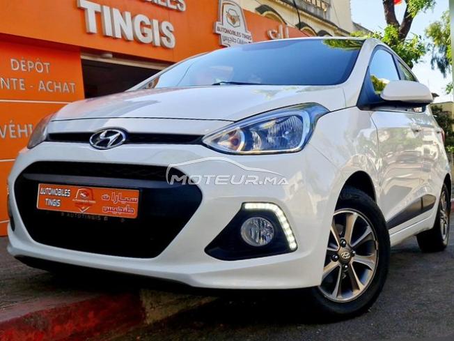 HYUNDAI GRAND i10 LOUNGE PLUS AUTOMATIC TTOPTIONS