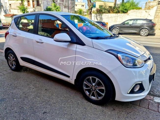 HYUNDAI GRAND i10 LOUNGE PLUS AUTOMATIC TTOPTIONS