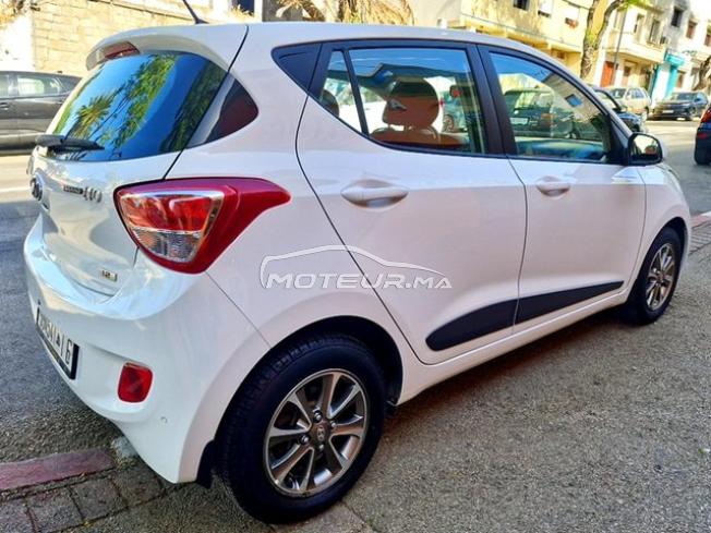 HYUNDAI GRAND i10 LOUNGE PLUS AUTOMATIC TTOPTIONS