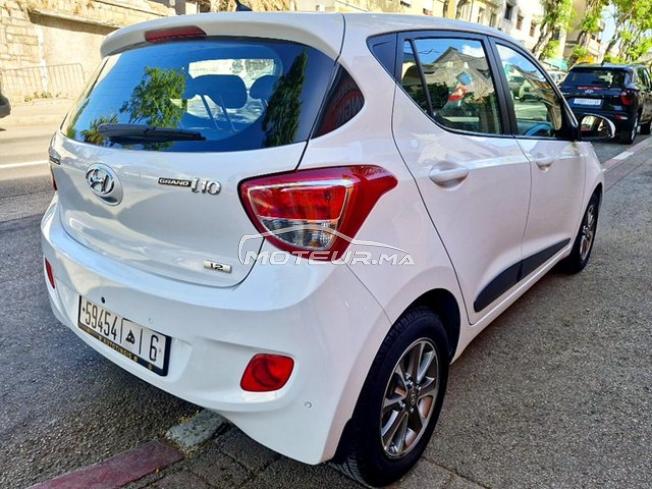 HYUNDAI GRAND i10 LOUNGE PLUS AUTOMATIC TTOPTIONS