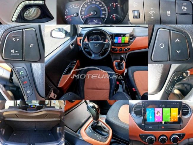 HYUNDAI GRAND i10 LOUNGE PLUS AUTOMATIC TTOPTIONS