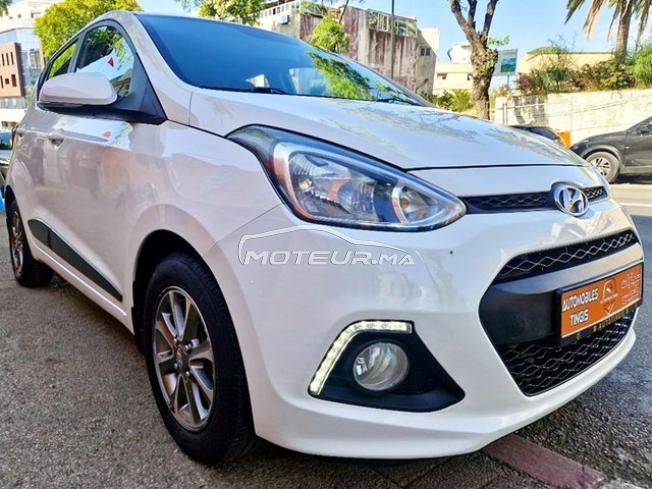 HYUNDAI GRAND i10 LOUNGE PLUS AUTOMATIC TTOPTIONS