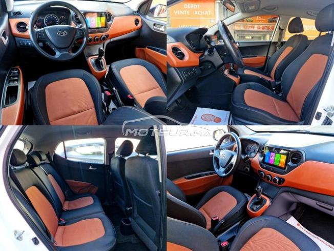 HYUNDAI GRAND i10 LOUNGE PLUS AUTOMATIC TTOPTIONS