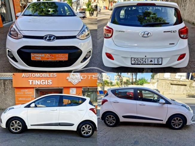 HYUNDAI GRAND i10 LOUNGE PLUS AUTOMATIC TTOPTIONS
