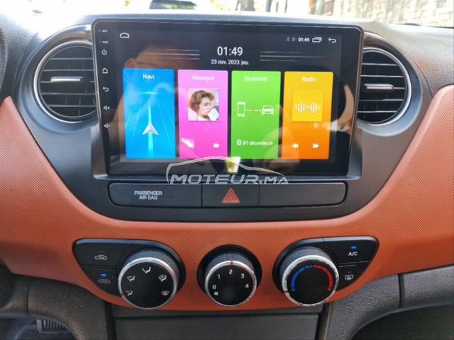 HYUNDAI GRAND i10 LOUNGE PLUS AUTOMATIC TTOPTIONS