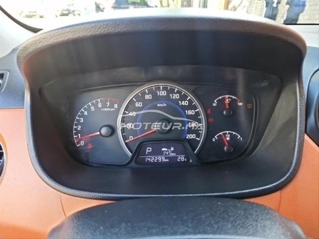 HYUNDAI GRAND i10 LOUNGE PLUS AUTOMATIC TTOPTIONS