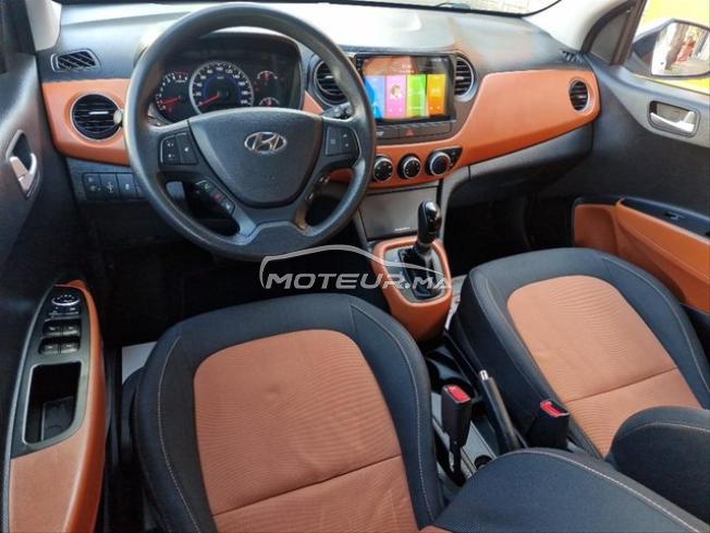 HYUNDAI GRAND i10 LOUNGE PLUS AUTOMATIC TTOPTIONS