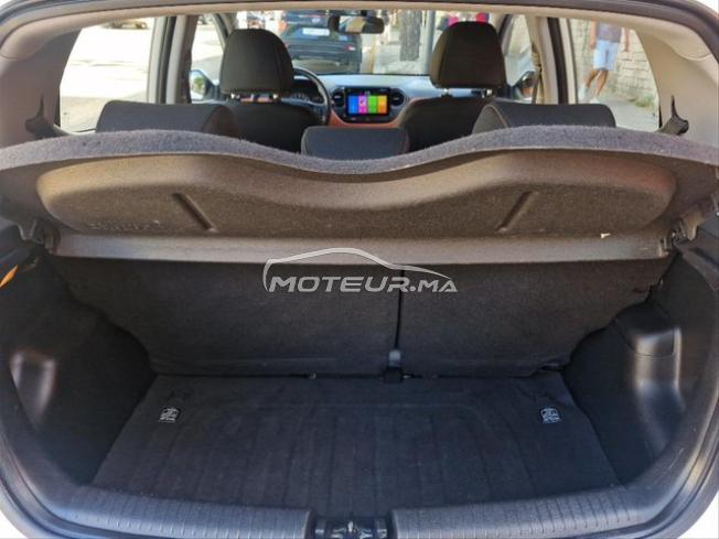 HYUNDAI GRAND i10 LOUNGE PLUS AUTOMATIC TTOPTIONS