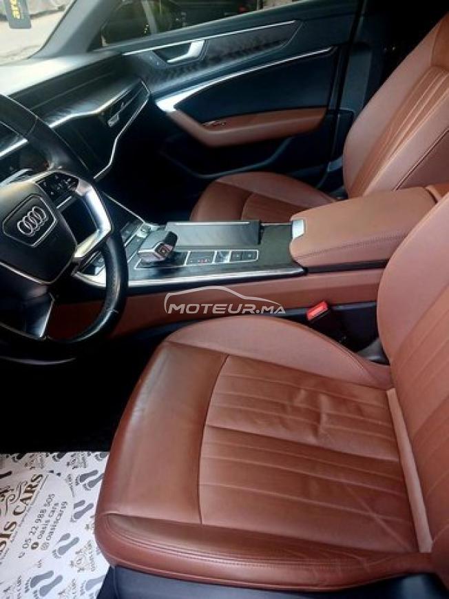 Audi A6 40 TDI S-line à Casablanca 