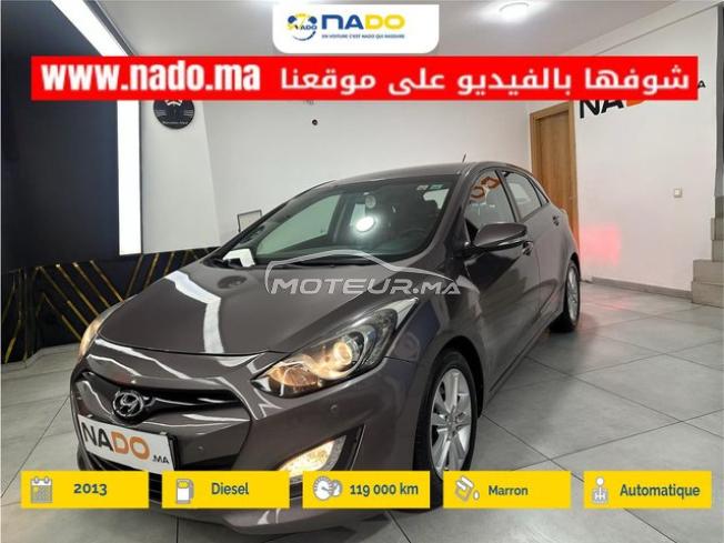 Hyundai i30 Diesel Automatique 