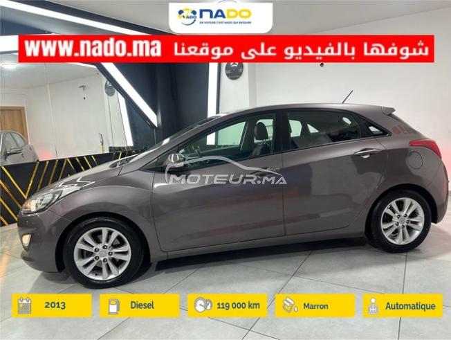Hyundai i30 Diesel Automatique 