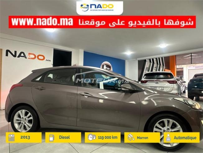 Hyundai i30 Diesel Automatique 