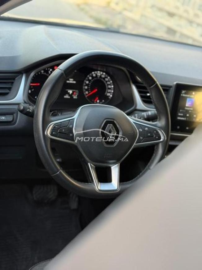 Renault Captur 2022 Ess Automatique - DERKAOUI AUT