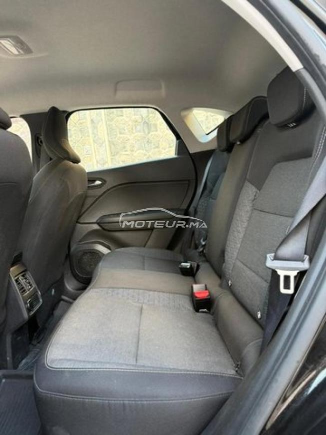 Renault Captur 2022 Ess Automatique - DERKAOUI AUT