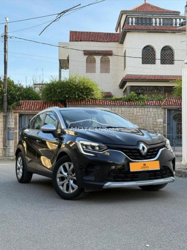 Renault Captur 2022 Ess Automatique - DERKAOUI AUT