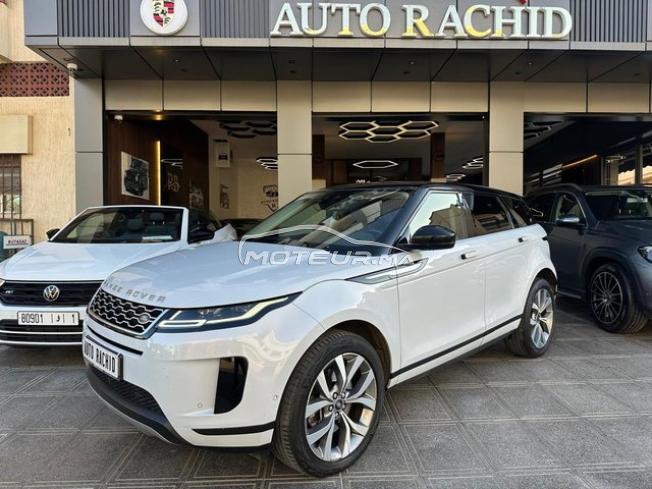 Range rover evoque