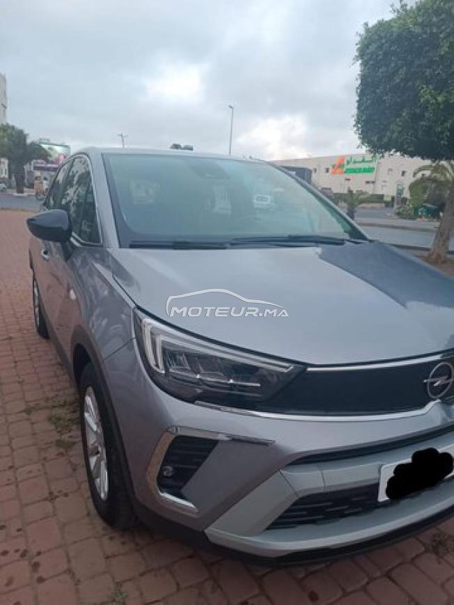 Opel crossland 