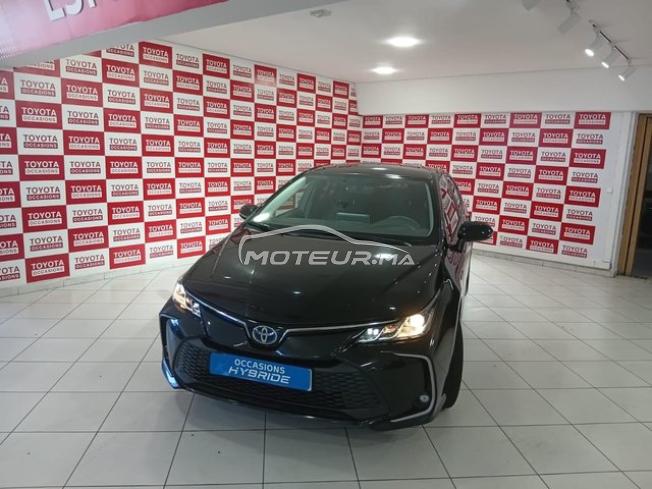 Toyota Corolla Hybride Automatique 2023
