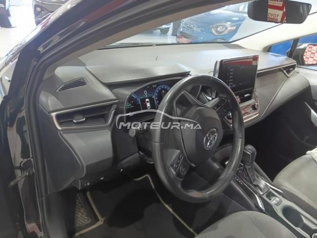 Toyota Corolla Hybride Automatique 2023