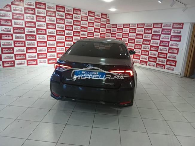 Toyota Corolla Hybride Automatique 2023