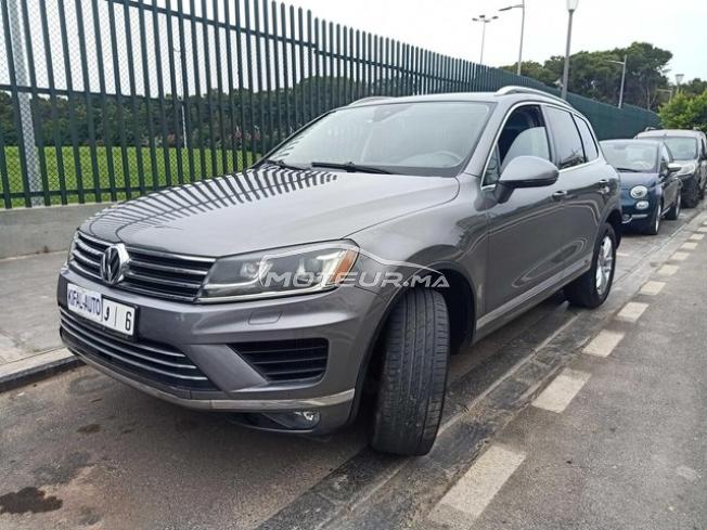 KIFAL - VOLKSWAGEN Touareg