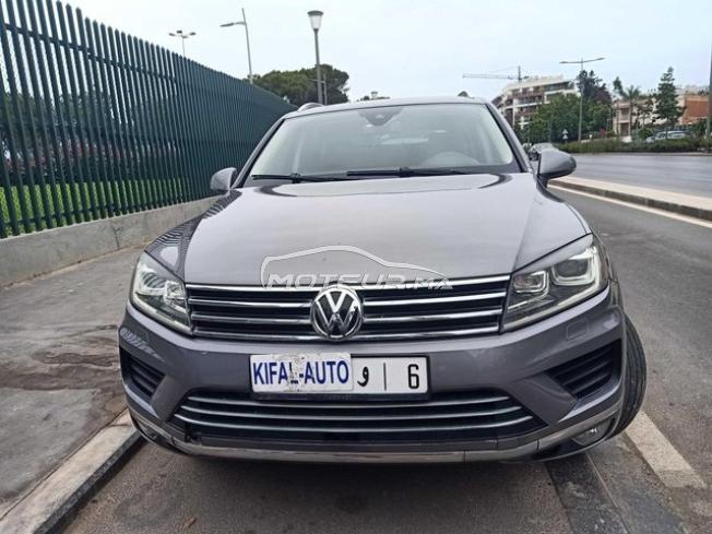 KIFAL - VOLKSWAGEN Touareg