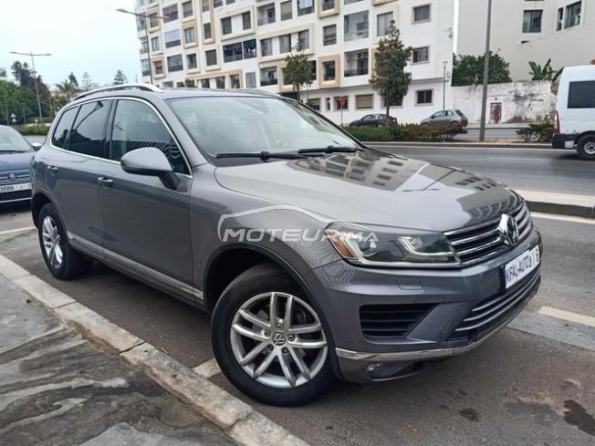 KIFAL - VOLKSWAGEN Touareg