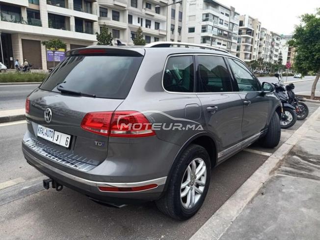KIFAL - VOLKSWAGEN Touareg